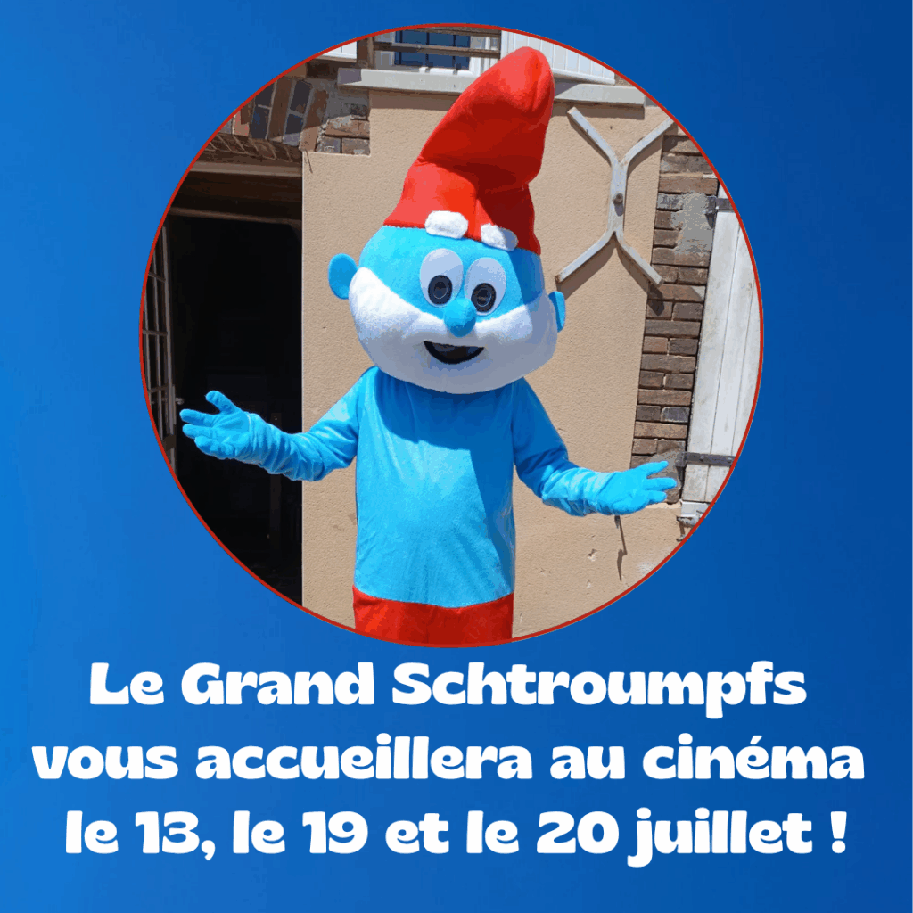 Les schtroumpfs