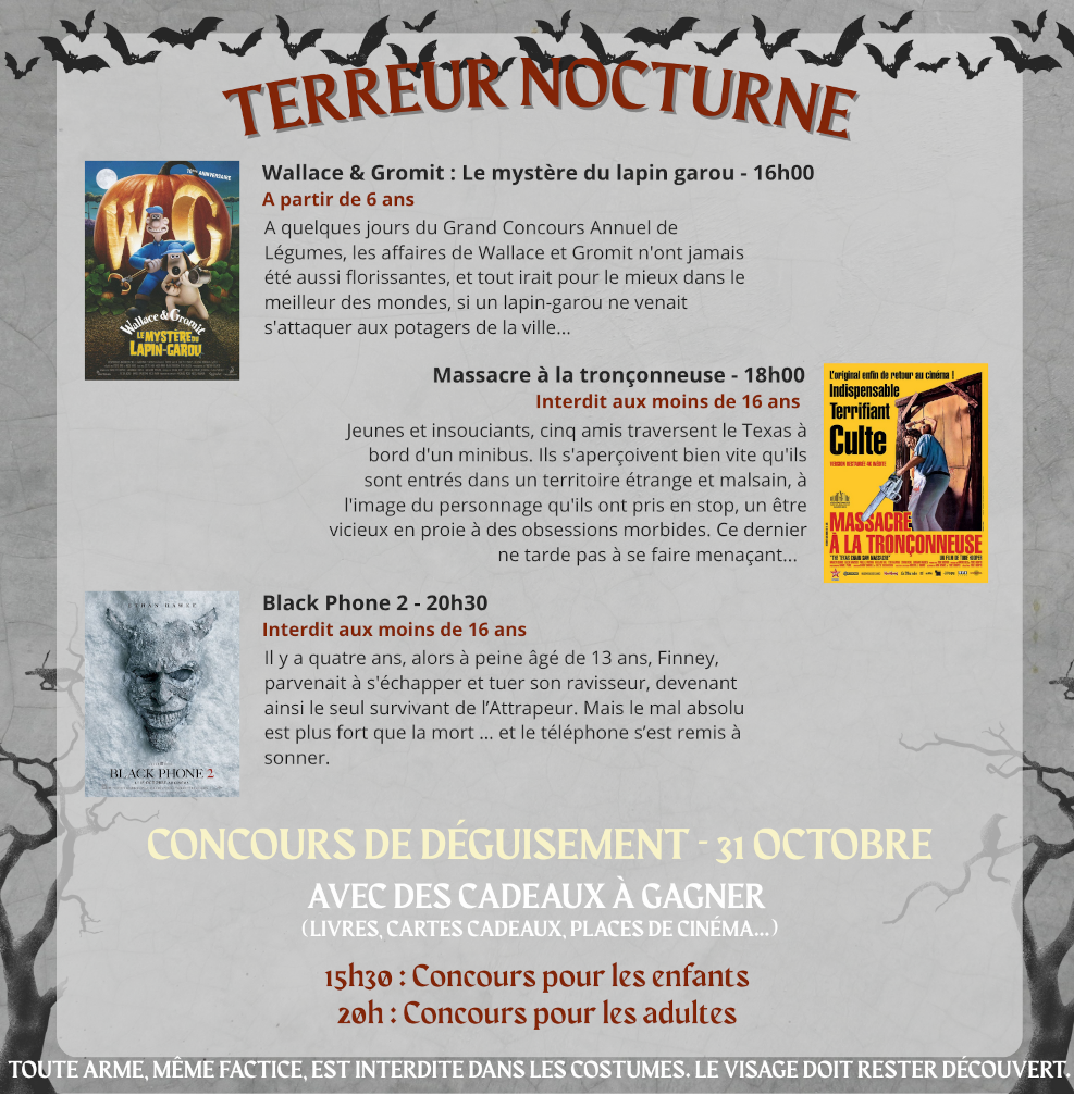 terreur nocturne