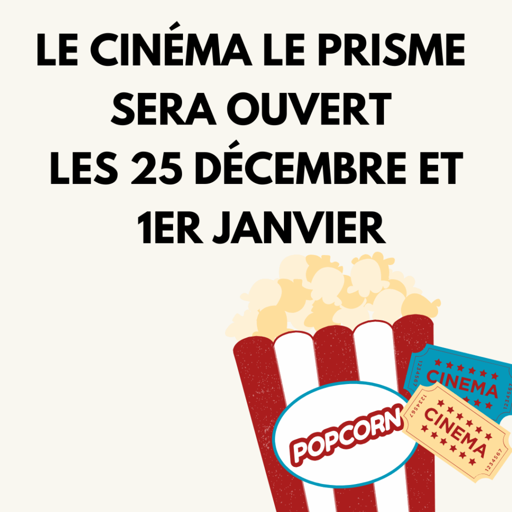 Ouverture cinéma carré