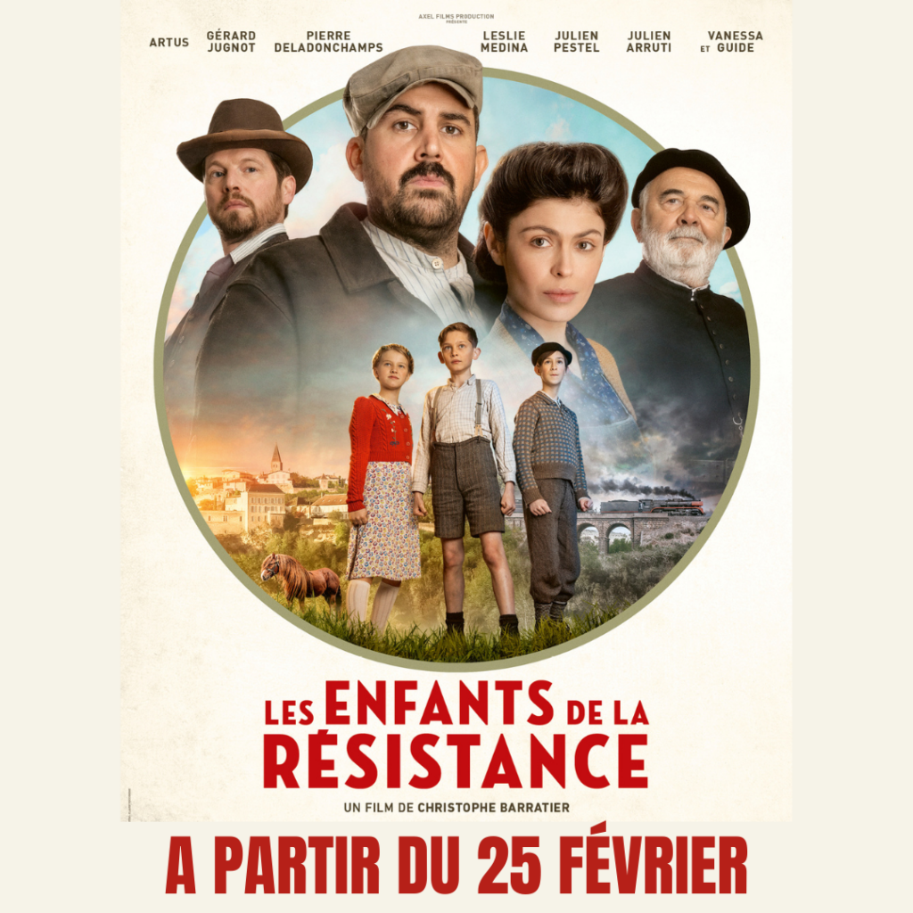 Les enfants de la résistance carré