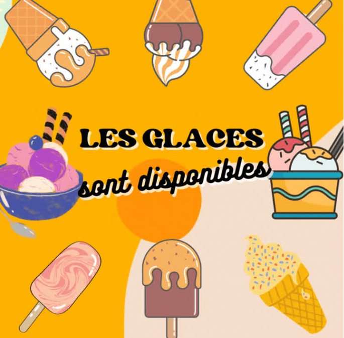 Glace