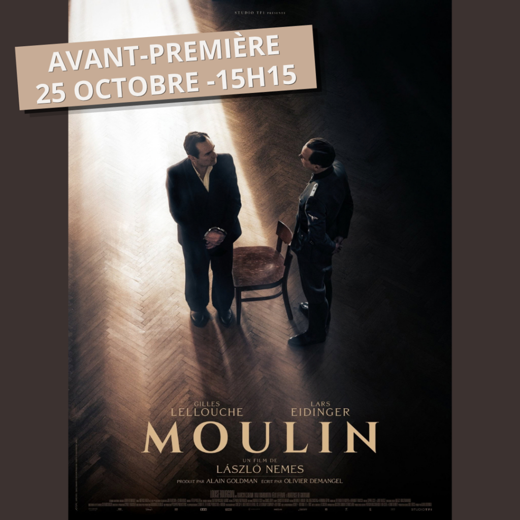 AVP Moulin Format carré
